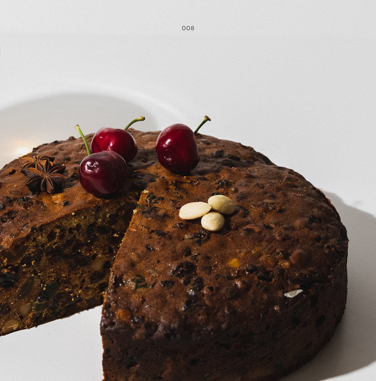 Mum's Christmas Cake